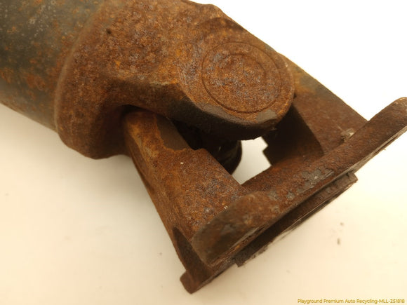 Subaru Legacy Rear Drive Shaft