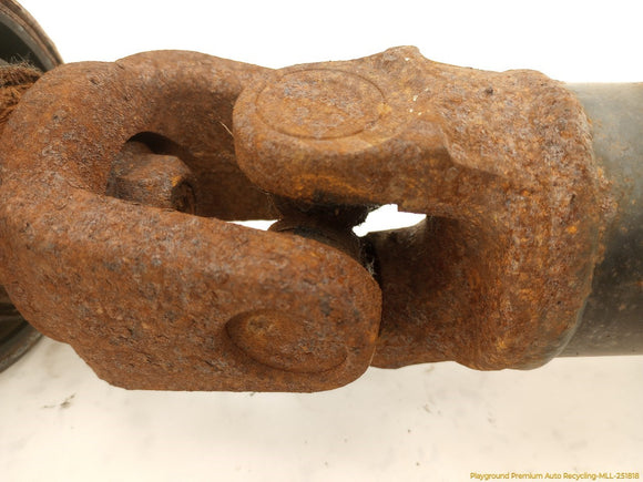 Subaru Legacy Rear Drive Shaft