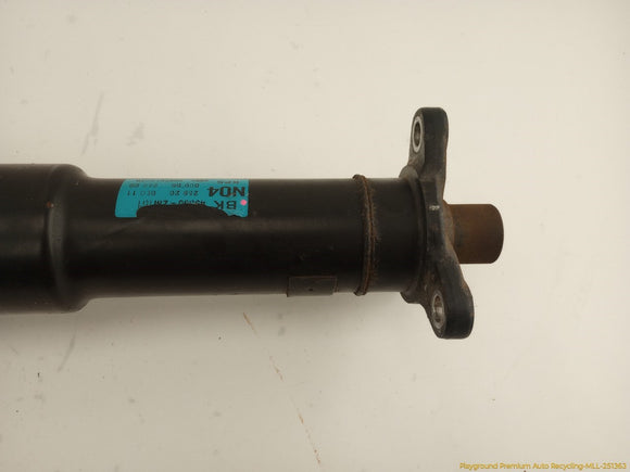 Hyundai Genesis Rear Drive Shaft