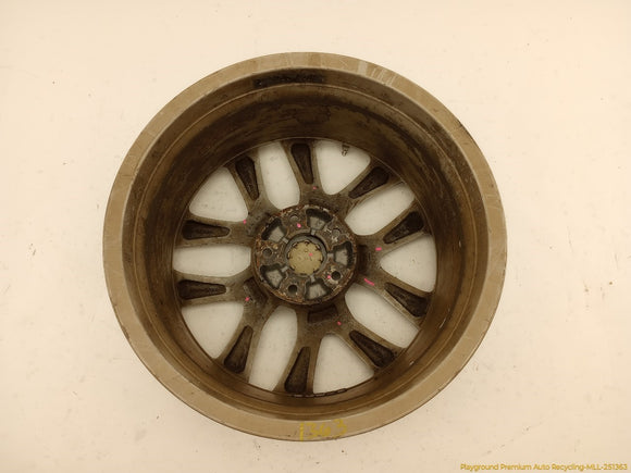 Hyundai Genesis Single Rear Alloy Wheel 10 Spoke