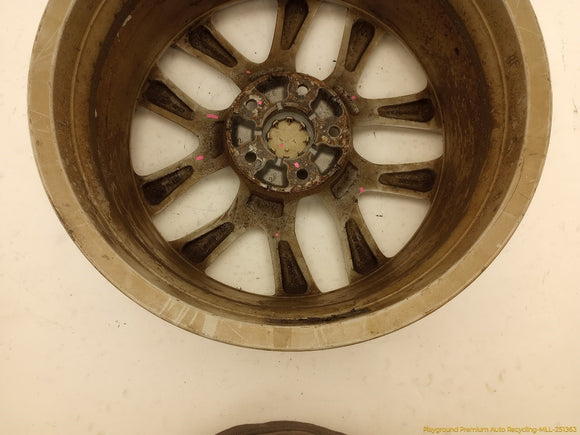 Hyundai Genesis Single Rear Alloy Wheel 10 Spoke