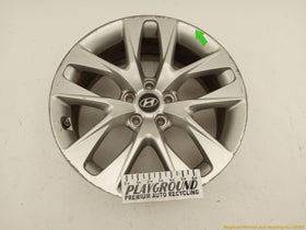 Hyundai Genesis Single Front Alloy Wheel 10 Spoke