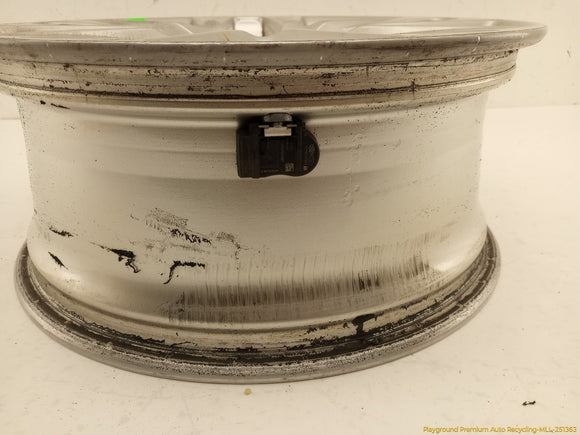 Hyundai Genesis Single Front Alloy Wheel 10 Spoke