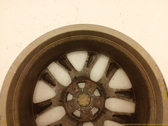Hyundai Genesis Single Front Alloy Wheel 10 Spoke
