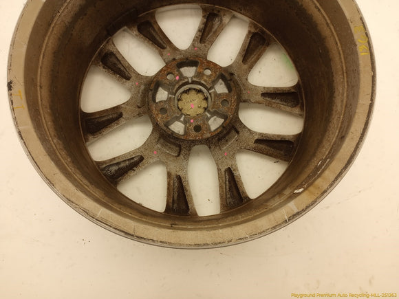 Hyundai Genesis Single Front Alloy Wheel 10 Spoke