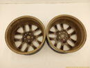 Hyundai Genesis Pair Of Rear Alloy Wheel 10 Spoke-2