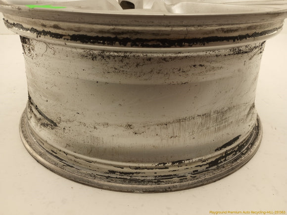 Hyundai Genesis Pair Of Rear Alloy Wheel 10 Spoke