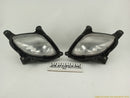 Hyundai Genesis Pair Of Front Fog Lamps-1