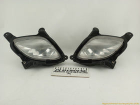Hyundai Genesis Pair Of Front Fog Lamps