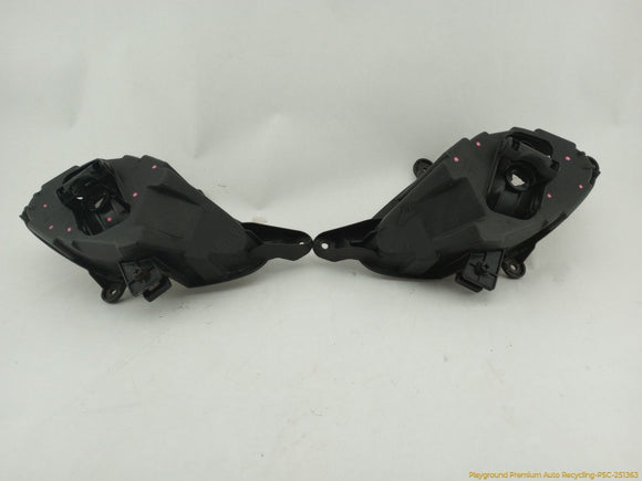 Hyundai Genesis Pair Of Front Fog Lamps