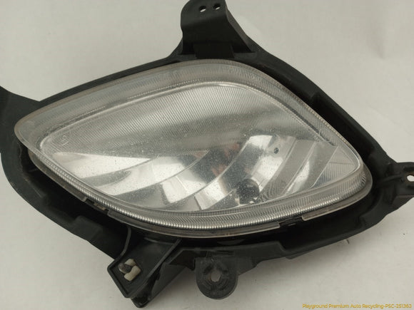 Hyundai Genesis Pair Of Front Fog Lamps