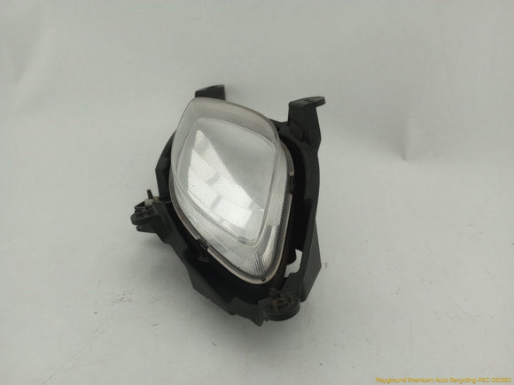 Hyundai Genesis Pair Of Front Fog Lamps