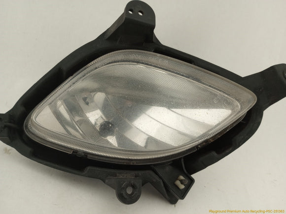 Hyundai Genesis Pair Of Front Fog Lamps