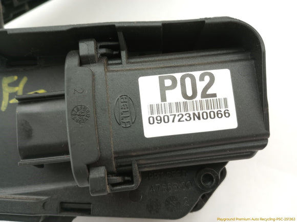 Hyundai Genesis Accelerator Gas Pedal