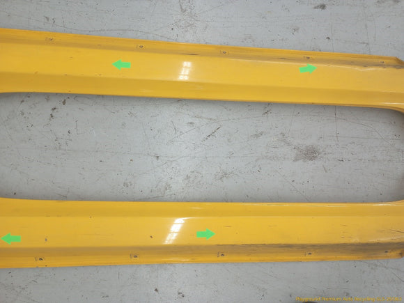 Hyundai Genesis Pair Of Rocker Panel Side Skirts