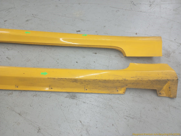 Hyundai Genesis Pair Of Rocker Panel Side Skirts