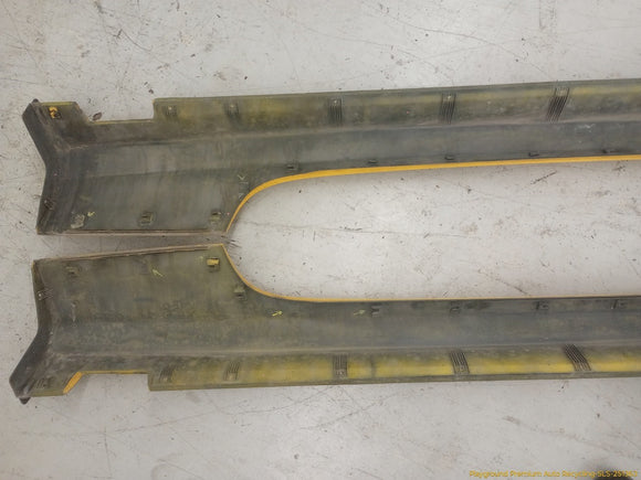 Hyundai Genesis Pair Of Rocker Panel Side Skirts