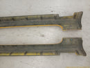 Hyundai Genesis Pair Of Rocker Panel Side Skirts-12