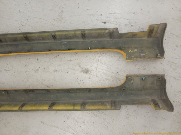 Hyundai Genesis Pair Of Rocker Panel Side Skirts