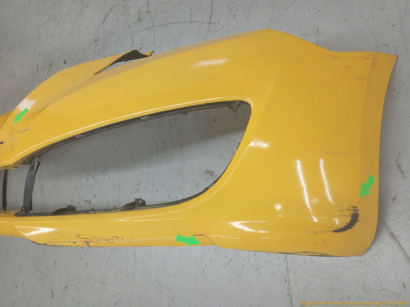 Hyundai Genesis Front Bumper Cover