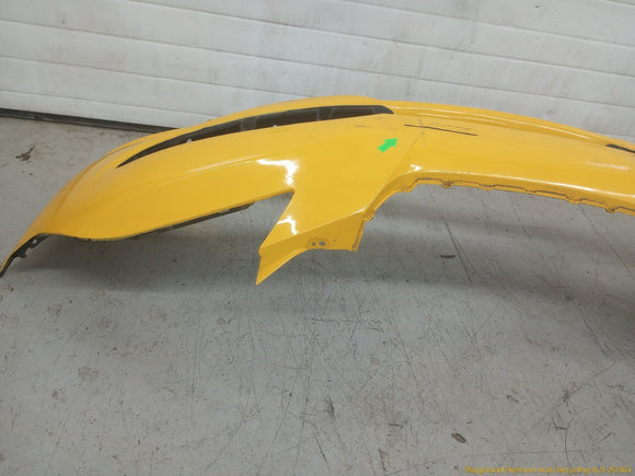 Hyundai Genesis Front Bumper Cover