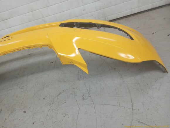 Hyundai Genesis Front Bumper Cover
