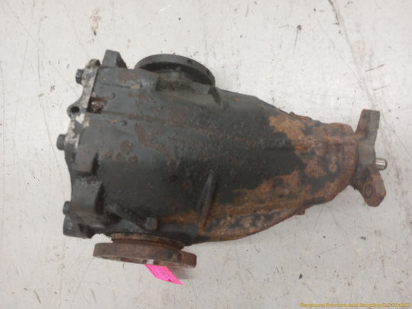 Mercedes SLK230 Rear Differential Carrier