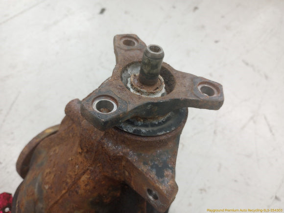 Mercedes SLK230 Rear Differential Carrier