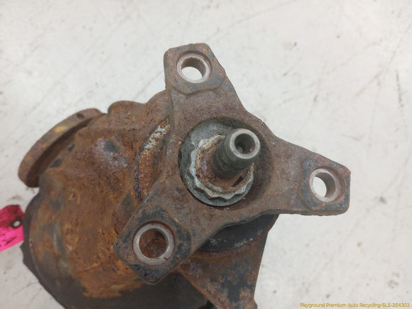 Mercedes SLK230 Rear Differential Carrier