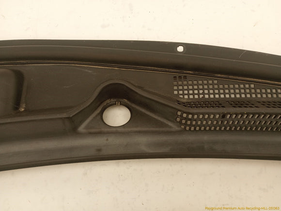 Hyundai Genesis Cowl Cover Bezel Trim