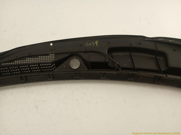 Hyundai Genesis Cowl Cover Bezel Trim