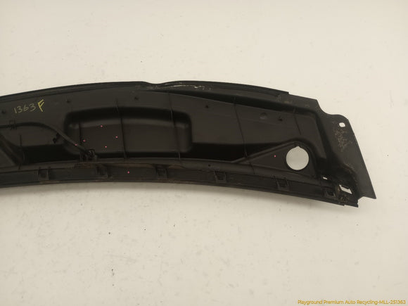 Hyundai Genesis Cowl Cover Bezel Trim