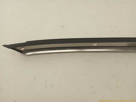 Hyundai Genesis Set Of 4 Front Door Window Molding
