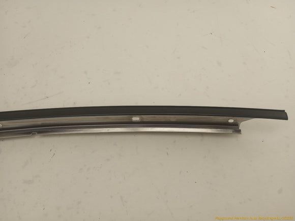 Hyundai Genesis Set Of 4 Front Door Window Molding