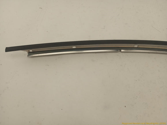 Hyundai Genesis Set Of 4 Front Door Window Molding
