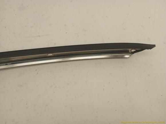 Hyundai Genesis Set Of 4 Front Door Window Molding