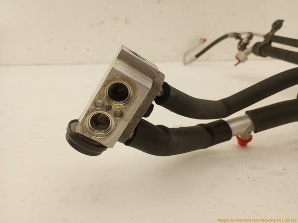 Hyundai Genesis Power Steering Pressure Hose