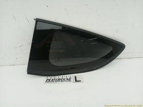 Hyundai Genesis Driver Left Rear Quarter Vent Glass