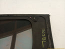 Hyundai Genesis Driver Left Rear Quarter Vent Glass-9