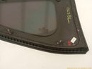 Hyundai Genesis Driver Left Rear Quarter Vent Glass-10