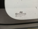Hyundai Genesis Driver Left Rear Quarter Vent Glass-12