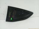 Hyundai Genesis Passenger Right Rear Quarter Vent Glass-2