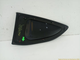 Hyundai Genesis Passenger Right Rear Quarter Vent Glass - 0