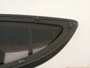 Hyundai Genesis Passenger Right Rear Quarter Vent Glass-9