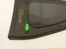 Hyundai Genesis Passenger Right Rear Quarter Vent Glass-10