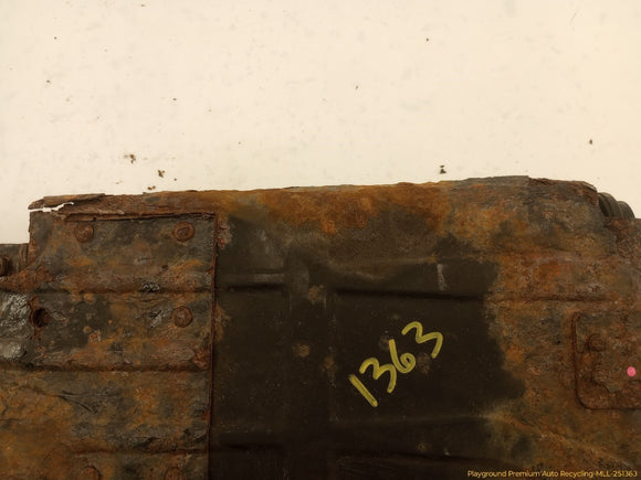 Hyundai Genesis Fuel Vapor Charcoal Canister