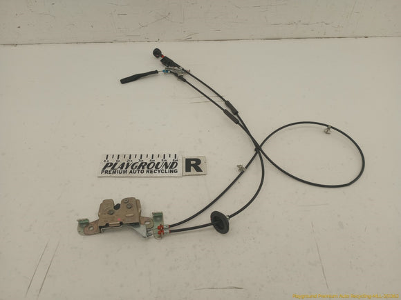 Hyundai Genesis Trunk Lock Actuator