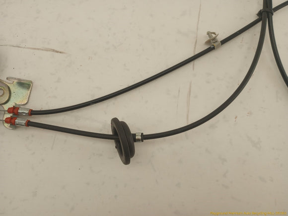 Hyundai Genesis Trunk Lock Actuator