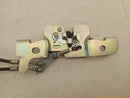 Hyundai Genesis Trunk Lock Actuator-5
