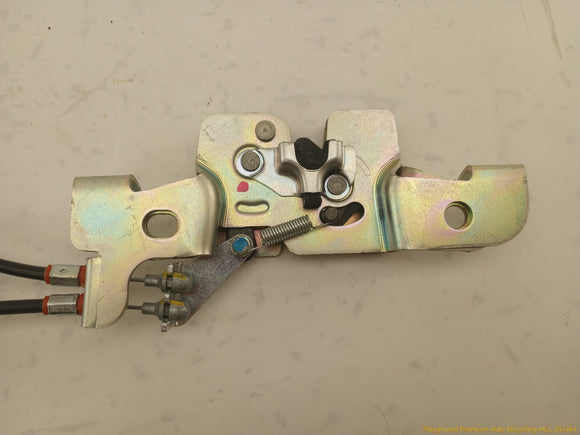 Hyundai Genesis Trunk Lock Actuator